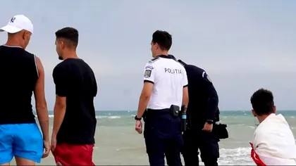 Turiștii aflați pe litoralul românesc nu mai sunt lăsați de autorități să intre în apa mării. Motivul care i-a revoltat la maximum pe oamenii aflați în vacanță