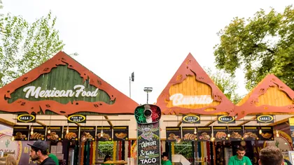 Cât a costat o simplă clătită la Untold. O influenceriță a avut un șoc când i-a venit nota de plată