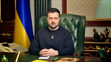 Volodimir Zelenski, mesaj de ultimă oră după vizita la Zaporojie. Ce se va întâmpla cu Ucraina în războiul cu Rusia