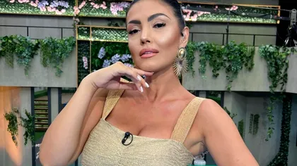 Andreea Mantea, despre iubit și superstiția ei bizară. Ce face când vede un păianjen alb sau negru VIDEO EXCLUSIV