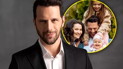 Adrian Nartea a dat din casă. Ce probleme îi fac deja fetele: ”Așa sunt de încăpățânate, Doamne!