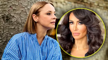 Andreea Marin spune adevărul despre rivalitatea cu Mihaela Rădulescu. Fanii au rămas fără cuvinte: ”Nu avem compatibilități”