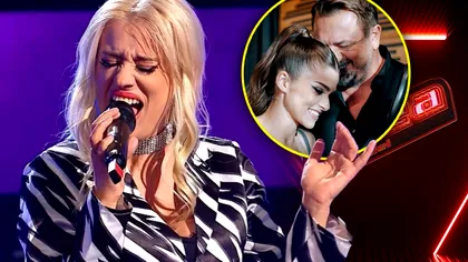 Anisia Gafton a surprins cu interpretarea sa la Vocea României! Ce spune despre Horia Brenciu şi Theo Rose EXCLUSIV