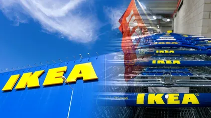 Avertisment de la Ikea! Produsul care trebuie readus în magazine, e periculos