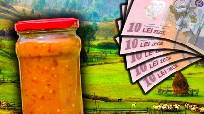 Cât costă un borcan cu zacuscă la producătorii locali. Prețurile nu sunt pentru orice buzunar