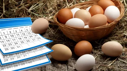 Cât timp sunt bune ouăle de la ţară. Sigur nu ştiai, le arunci prea repede