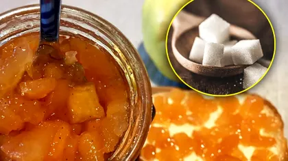 Cât zahăr trebuie să adaugi pentru cea mai delicioasă dulceață de gutui. Așa procedau și bunicile noastre