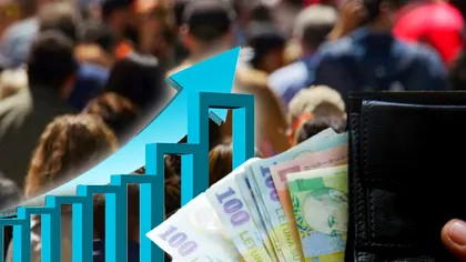 Câţi bani în plus vor primi românii după creşterea salariului. Se întâmplă chiar de la 1 octombrie 2023