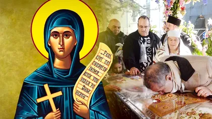 Ce e bine să faci de Sfânta Parascheva 2023 pentru noroc și sănătate. Datini păstrate din bătrâni