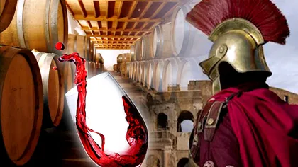 Ce ”frigider” foloseau romanii pentru a răci vinul. Inovația de pe vremea Imperiului Roman