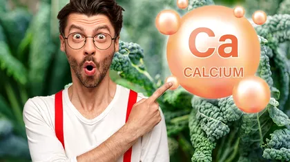 Ce plantă conține mai mult calciu decât laptele. O folosești mereu la ciorbe sau supe