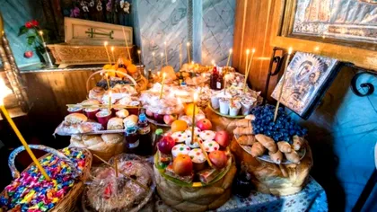 Ce se împarte de Sfânta Maria Mică 2023. Alimentele pe care să le dai de pomană pe 8 septembrie, de Nașterea Maicii Domnului