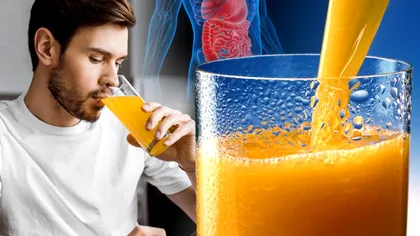 Ce se întâmplă în organismul tău când bei un pahar de suc rece cu acid. Avertismentul medicilor!