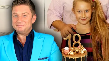 Ce spune Pavel Bartoș despre aptitudinile fiicei sale: ”Se pare că la Sofia nu o să scap”. Ce îşi doreşte să facă pe viitor EXCLUSIV VIDEO