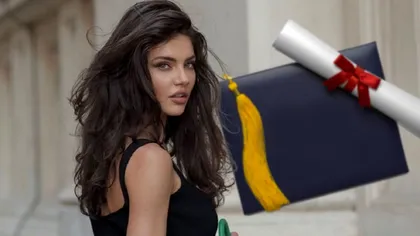 Ce studii are Cristina Ich, de fapt. Meseria neașteptată pe care trebuie să o practice, îți vei schimba radical părerea despre ea