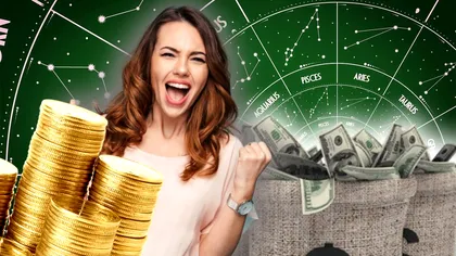 Cele patru zodii care iubesc banii. Le place luxul şi fac orice pentru a-l avea, cine e pe interes