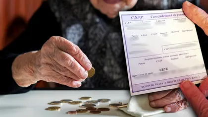 Cine este femeia cu cea mai mică pensie din România. Ia 135 de lei pe lună, ce face pentru a avea bani de mâncare