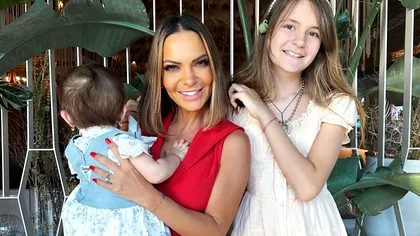 Cum arată o zi din viața Andreei Antonescu alături de fetițele ei? Artista a dat cărțile pe față despre relația cu Victor Vrînceanu VIDEO EXCLUSIV