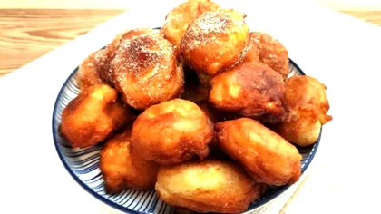 Cum prepari cele mai bune gogoși cu gem de mere. Ingredientul secret care le dă un plus de savoare