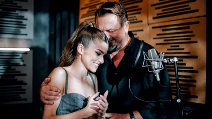 Cum se înțeleg Theo Rose şi Horia Brenciu la Vocea României 2023: 