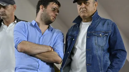 Dan Șucu, acuzat că și-a pus fiul căpitan la Rapid. „Nu e nepotism?”. Cum a răspuns omul de afaceri
