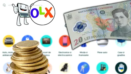 De ce au dispărut bancnotele de 20 de lei apărute în 2021? Cât au ajuns acum să coste pe OLX