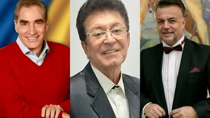 Detaliul rușinos observat la părul celebrilor Petre Roman, Adrian Enache și Gabriel Dorobanțu. Sorin Similea, hairstylistul vedetelor, dă un verdict usturător EXCLUSIV