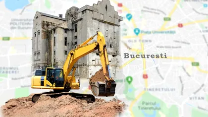 Fabrica celebră din București care va fi demolată. Ce va fi construit în locul ei