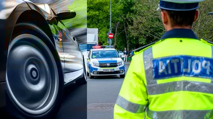 Gata cu vitezomanii de pe şoselele din România! Metoda prin care poliţiştii de la Rutieră vor da amenzi pe bandă rulantă