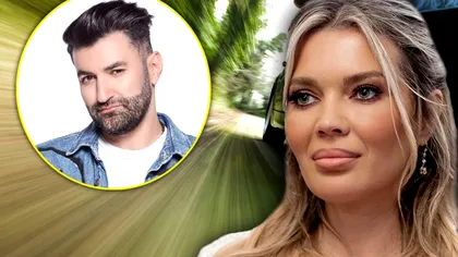 Gina Pistol, prima reacţie după ce Smiley a fost prins de poliţişti gonind pe şosea. Cu ce viteză ar fi condus, a rămas fără permis EXCLUSIV