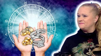 Horoscopul inelelor cu Mariana Cojocaru. Cum sunt „chemate” de un anumit deget și de ce VIDEO EXCLUSIV