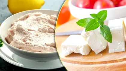 Cum faci icre din brânză. Reţeta veche găsită în caietul bunicii, vei face furori printre invitaţii la masă