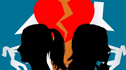 Despărțirea momentului în showbiz-ul din România. S-a separat de iubita lesbiană