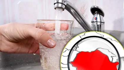 Oraşul din România cu apă curată la robinet. Ei sunt românii care nu o mai cumpără din supermarket