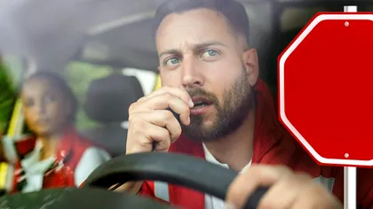 Indicatorul rutier care îi lasă pe şoferi fără replică. Ce semnifică, de fapt, dunga albă