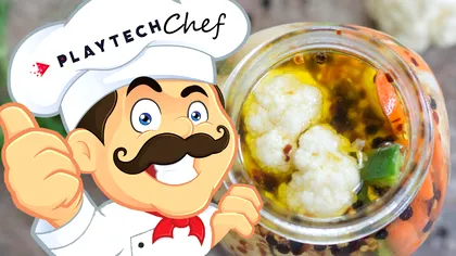 Ingredientul pe care să nu-l pui niciodată în conopida murată. Îi va distruge tot gustul