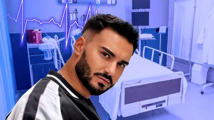 Jador a ajuns iar la spital. Ce a pățit artistul de această dată