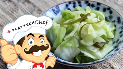 La ce temperatură trebuie ținută varza murată, de fapt. De-asta se strică sau iese acră