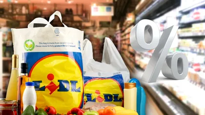 Lidl dă lovitura! Produsele de care toţi românii au nevoie, la preţuri infime de joi, 28 septembrie. Stocurile sunt limitate