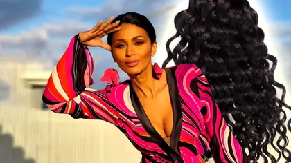 Majda și-a donat părul, iar acum vrea să facă o schimbare de look! Pe cine vrea actrița să copieze: “La fel ca ea” VIDEO EXCLUSIV