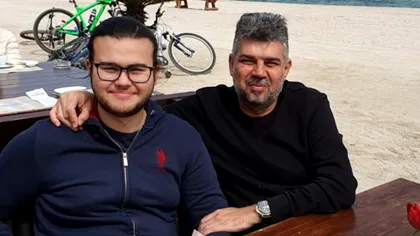 Marcel Ciolacu, socru mare. Cine este logodnica lui Andrei Filip, fiul premierului