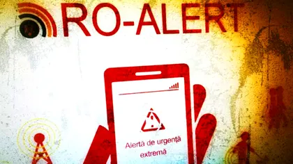 Mesajul venit în miez de noapte: ”Alertă extremă. Există posibilitatea căderii unor obiecte din spațiul aerian