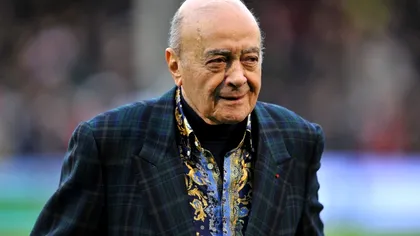 Mohamed Al-Fayed, tatăl lui Dodi Al-Fayed, cel care s-a stins alături de Prinţesa Diana, a murit! Miliardarul avea 94 de ani