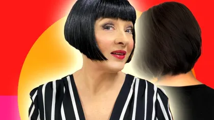 Motivul pentru care Neti Sandu nu renunţă la tunsoarea sa. O are din liceu: 