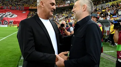 Naționala lui Edi Iordănescu, distrusă de un atacant din „Generația de Aur”. „N-aș vrea să ne calificăm, mi-aș dori să se desființeze fotbalul”