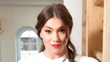 O ştii de pe podiumurile de gimnastică. Monica Roșu, despre rolul de mamă! Marea campioană se gândește deja la cel de-al doilea copil? VIDEO EXCLUSIV