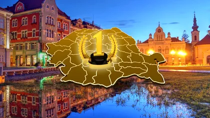Orașul din România care a ajuns locul 1 în lume ca destinație turistică pentru un city break pe bani puțini. 