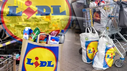 Produsele de la Lidl care se dau aproape gratis. Oferta e imbatabilă. Românii se vor ”bate” pe ele