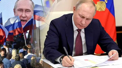 Răsturnare de situație în Rusia. Putin a semnat, oamenii au primit vestea proastă