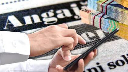 Salarii de 20.000 de lei în România. Domeniul în care primeşti atâţia bani